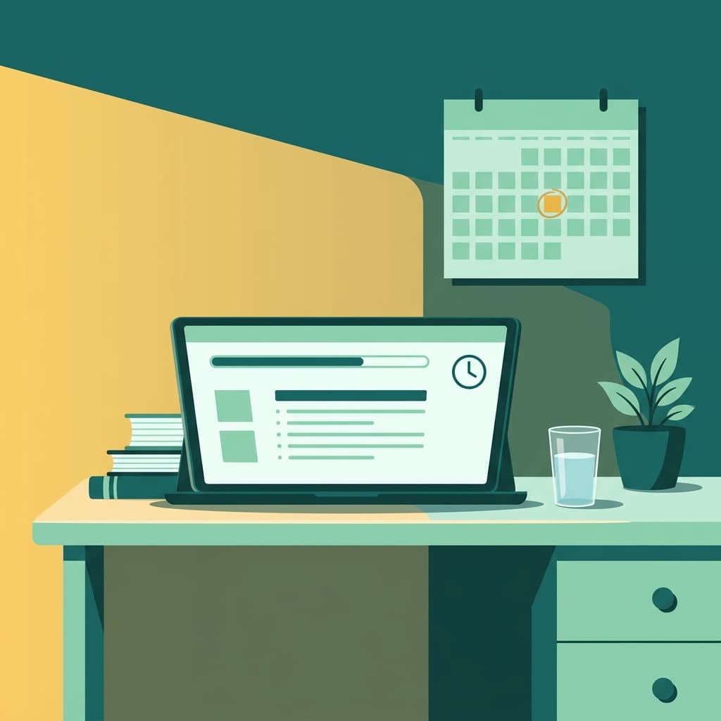 What to do the week before a CBT exam: a calm parent's checklist